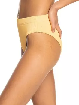 Низ бикини Roxy Hose, желтый