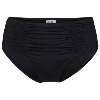Низ бикини Seafolly Seafolly Collective Gathered Front Retro Pant, черный