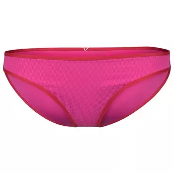 Низ бикини Seafolly Women's Beach Bound Hipster Pant, цвет Hot Pink