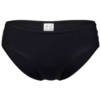 Низ бикини Seafolly Women's Collective Multi Strap Hipster Pant, черный