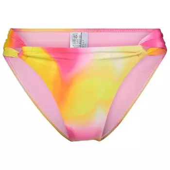 Низ бикини Seafolly Women's Colour Crush High Leg loop Side Pant, цвет Fuchsia Rose