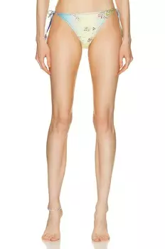 Низ бикини Siedres Bambi, цвет Multi