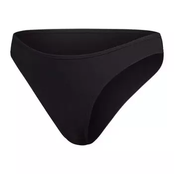 Низ бикини Speedo Solid Scoop, черный
