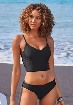 Низ бикини Sunseeker, черный