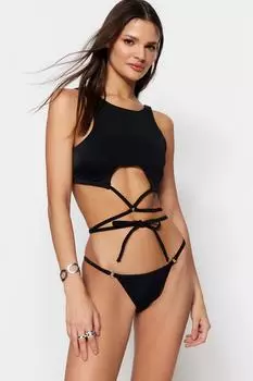 Низ бикини TRENDYOLMLLA, черный