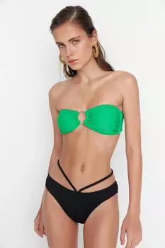 Низ бикини TRENDYOLMLLA, черный
