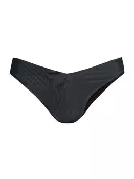 Низ бикини Ванессы Beach Riot, черный