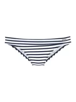 Низ бикини Venice Beach Hose, цвет wei-marine-gestreift