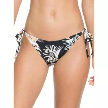 Низ купальника Beach Classics с принтом ROXY, цвет schwarz