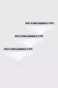 Нижнее белье Karl Lagerfeld, белый