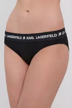 Нижнее белье Karl Lagerfeld, черный