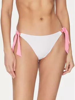 Нижняя часть бикини Dena Beachterry LNG10 Banana Moon, белый