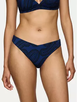 Нижняя часть бикини Flex Smart Summer 10222143 Triumph, синий