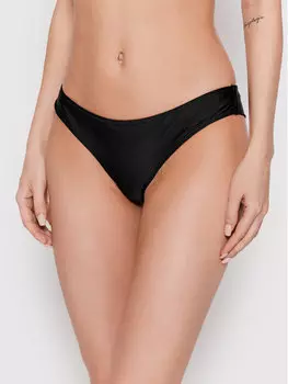 Нижняя часть бикини Volcom, черный