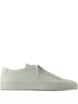 Низкие кеды Achilles Common Projects, серый