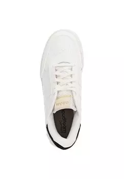 Низкие кеды adidas Performance, белые