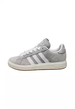 Низкие кеды adidas Performance, серый