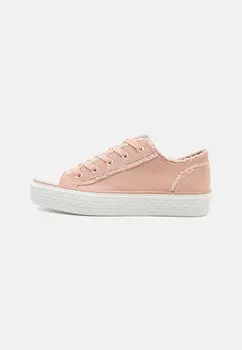 Низкие кеды Anna Field, цвет light pink