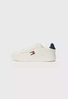 Низкие кеды ARCHIVE Tommy Jeans, белый