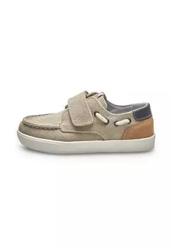 Низкие кеды Bata, цвет grigio