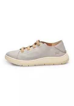 Низкие кеды Bata, цвет light grey