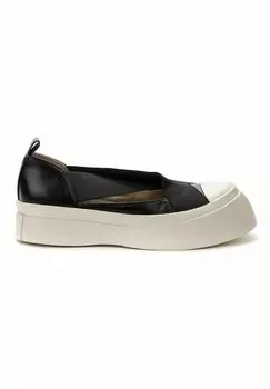 Низкие кеды Betsy, цвет black