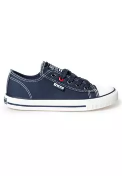 Низкие кеды Big Star, цвет Marine