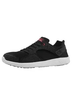 Низкие кеды Boras, цвет black