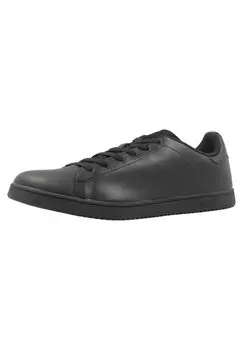 Низкие кеды Boras, цвет black