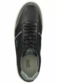 Низкие кеды camel active, черный
