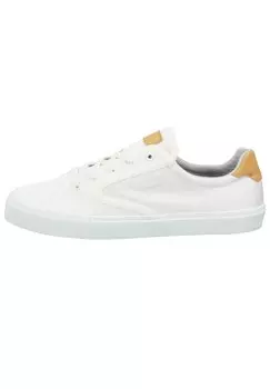 Низкие кеды camel active, цвет white