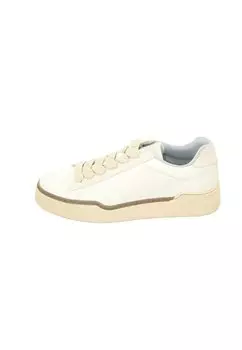 Низкие кеды camel active, цвет white