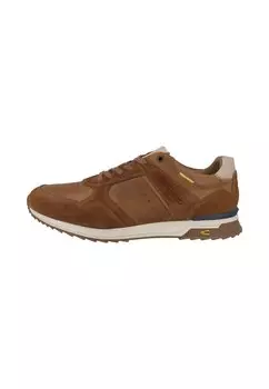 Низкие кеды camel active, коричневый