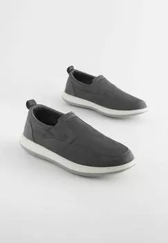 Низкие кеды Comfort- Regular Fit Next, серые