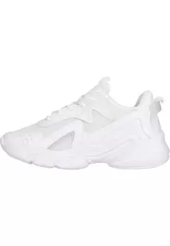 Низкие кеды Cruz, цвет white