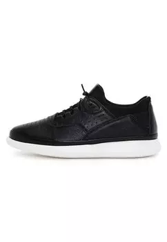 Низкие кеды Derimod, цвет black