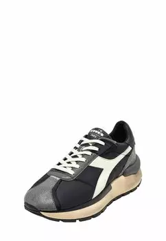 Низкие кеды Diadora, черные