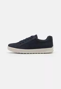 Низкие кеды ECCO BYWAY, цвет Night Sky