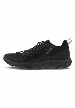 Низкие кеды ECCO, черные