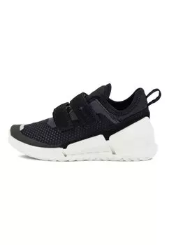 Низкие кеды ECCO, цвет black