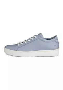 Низкие кеды ECCO, цвет dusty blue