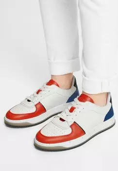 Низкие кеды Esprit, цвет coral red