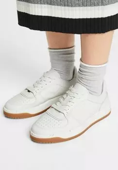 Низкие кеды Esprit, цвет white