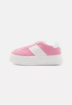Низкие кеды Even&Odd, цвет light pink