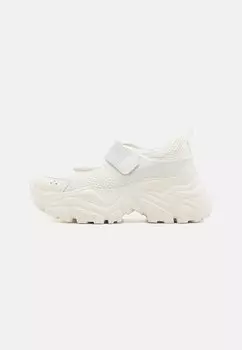 Низкие кеды Even&Odd, цвет white