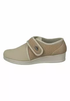 Низкие кеды Fly Flot, цвет beige