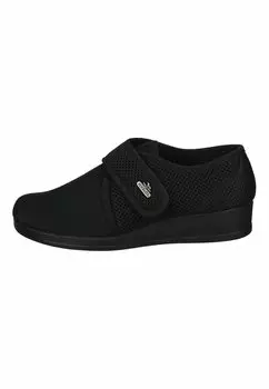 Низкие кеды Fly Flot, цвет schwarz