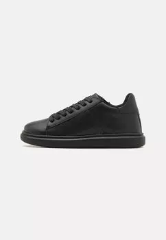 Низкие кеды Friboo, цвет black