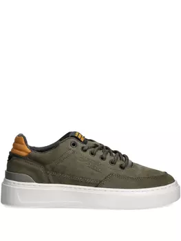 Низкие кеды G-Star RAW, зеленый