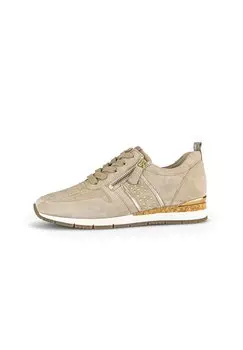 Низкие кеды Gabor, цвет beige